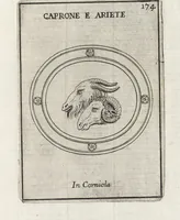 An illustration from Le gemme antiche figurate (1700)