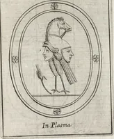 An illustration from Le gemme antiche figurate (1700)