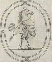 An illustration from Le gemme antiche figurate (1700)