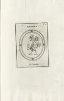 An illustration from Le gemme antiche figurate (1700)