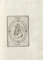 Picture 195 of 216 from Le gemme antiche figurate (1700), leaf 468
