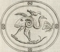 An illustration from Le gemme antiche figurate (1700)