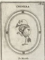 An illustration from Le gemme antiche figurate (1700)