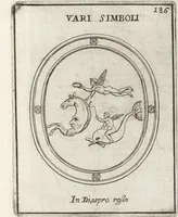 An illustration from Le gemme antiche figurate (1700)