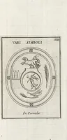 Picture 204 of 216 from Le gemme antiche figurate (1700), leaf 484