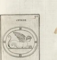 Picture 208 of 216 from Le gemme antiche figurate (1700), leaf 494
