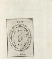 Picture 216 of 216 from Le gemme antiche figurate (1700), leaf 508