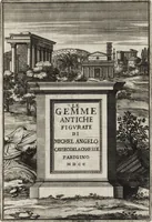 An illustration from Le gemme antiche figurate (1700)