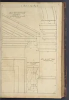 Picture 32 of 115 from Nicolai Goldmans Vollständige Anweisung zu der Civil-Bau-Kunst : in welcher nicht nur die fünff Ordnungen, samt den darzu gehörigen Fenster-Gesimsen, Kämpffern, Geländer-Dockeb und Bilderstühlen, auf eine neue und sonderbare leichte Art aufzureissen deutlich gewiesen, sondern zugleich getreulich entdecket wird ... (1708), leaf 162