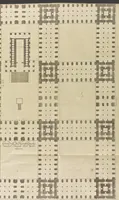 An illustration from Nicolai Goldmans Vollständige Anweisung zu der Civil-Bau-Kunst : in welcher nicht nur die fünff Ordnungen, samt den darzu gehörigen Fenster-Gesimsen, Kämpffern, Geländer-Dockeb und Bilderstühlen, auf eine neue und sonderbare leichte Art aufzureissen deutlich gewiesen, sondern zugleich getreulich entdecket wird ... (1708)