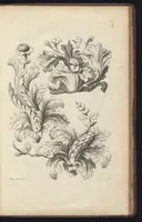 An illustration from Diuers ornements d'architecture, recueillis et dessegnes apres l'antique (1658)