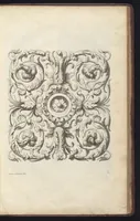 Picture 34 of 34 from Diuers ornements d'architecture, recueillis et dessegnes apres l'antique (1658), leaf 138