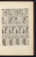 Picture 19 of 34 from Diuers ornements d'architecture, recueillis et dessegnes apres l'antique (1658), leaf 58
