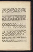 Picture 25 of 34 from Diuers ornements d'architecture, recueillis et dessegnes apres l'antique (1658), leaf 92