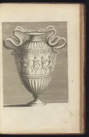Picture 2 of 23 from Livre de vases (1667), leaf 14