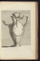 Picture 7 of 23 from Livre de vases (1667), leaf 36
