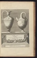 Picture 1 of 23 from Livre de vases (1667), leaf 4