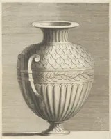 Picture 8 of 23 from Livre de vases (1667), leaf 42