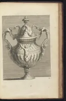 Picture 9 of 23 from Livre de vases (1667), leaf 48