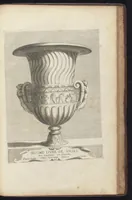 Picture 11 of 23 from Livre de vases (1667), leaf 54