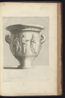 Picture 13 of 23 from Livre de vases (1667), leaf 64