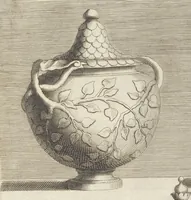 Picture 14 of 23 from Livre de vases (1667), leaf 66