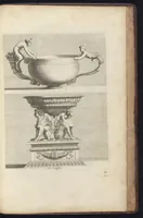 Picture 22 of 23 from Livre de vases (1667), leaf 90