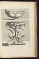Picture 23 of 23 from Livre de vases (1667), leaf 92
