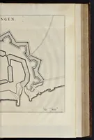Picture 6 of 14 from Matthiae Dögen Dramburgensis marchici Architectura militaris moderna : varijs historijs, tam veteribus quam novis confirmata, et praecipuis totius Europae munimentis, ad exemplum adductis exornata (1647), leaf 536