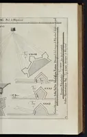 An illustration from Matthiae Dögen Dramburgensis marchici Architectura militaris moderna : varijs historijs, tam veteribus quam novis confirmata, et praecipuis totius Europae munimentis, ad exemplum adductis exornata (1647)