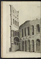 Picture 6 of 20 from Onuphrii Panuinii Veronensis Antiquitatum Veronensium libri VIII : nunc primum in lucem editi variisq[ue] iconibus et antiquis inscriptionibus locupletati (1648), leaf 135
