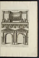 Picture 9 of 20 from Onuphrii Panuinii Veronensis Antiquitatum Veronensium libri VIII : nunc primum in lucem editi variisq[ue] iconibus et antiquis inscriptionibus locupletati (1648), leaf 162