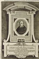 An illustration from Onuphrii Panuinii Veronensis Antiquitatum Veronensium libri VIII : nunc primum in lucem editi variisq[ue] iconibus et antiquis inscriptionibus locupletati (1648)