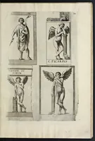 Picture 14 of 20 from Onuphrii Panuinii Veronensis Antiquitatum Veronensium libri VIII : nunc primum in lucem editi variisq[ue] iconibus et antiquis inscriptionibus locupletati (1648), leaf 194