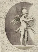 Picture 3 of 20 from Hieroglyphica, siue, Antiqua schemata gemmarum anularium : quaesita moralia, politica, historica, medica, philosophica, & sublimiora, omnigenam eruditionem & altiorem sapientiam attingentia (1653), leaf 120