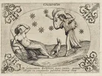 Picture 12 of 20 from Hieroglyphica, siue, Antiqua schemata gemmarum anularium : quaesita moralia, politica, historica, medica, philosophica, & sublimiora, omnigenam eruditionem & altiorem sapientiam attingentia (1653), leaf 244