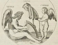 Picture 20 of 20 from Hieroglyphica, siue, Antiqua schemata gemmarum anularium : quaesita moralia, politica, historica, medica, philosophica, & sublimiora, omnigenam eruditionem & altiorem sapientiam attingentia (1653), leaf 397