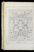 Picture 7 of 31 from Traité du iardinage selon les raisons de la nature et de l'art : divisé en trois livres : ensemble diuers desseins de parterres, pelouzes, bosquets & autres ornemens seruans à l'embellissement des iardins (1638), leaf 117