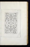 An illustration from Traité du iardinage selon les raisons de la nature et de l'art : divisé en trois livres : ensemble diuers desseins de parterres, pelouzes, bosquets & autres ornemens seruans à l'embellissement des iardins (1638)