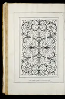 An illustration from Traité du iardinage selon les raisons de la nature et de l'art : divisé en trois livres : ensemble diuers desseins de parterres, pelouzes, bosquets & autres ornemens seruans à l'embellissement des iardins (1638)