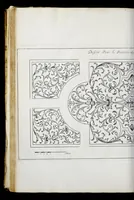 Picture 13 of 31 from Traité du iardinage selon les raisons de la nature et de l'art : divisé en trois livres : ensemble diuers desseins de parterres, pelouzes, bosquets & autres ornemens seruans à l'embellissement des iardins (1638), leaf 177