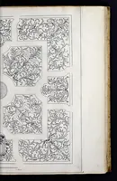Picture 14 of 31 from Traité du iardinage selon les raisons de la nature et de l'art : divisé en trois livres : ensemble diuers desseins de parterres, pelouzes, bosquets & autres ornemens seruans à l'embellissement des iardins (1638), leaf 182