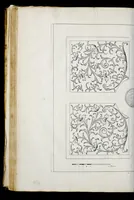Picture 15 of 31 from Traité du iardinage selon les raisons de la nature et de l'art : divisé en trois livres : ensemble diuers desseins de parterres, pelouzes, bosquets & autres ornemens seruans à l'embellissement des iardins (1638), leaf 189