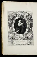 An illustration from Traité du iardinage selon les raisons de la nature et de l'art : divisé en trois livres : ensemble diuers desseins de parterres, pelouzes, bosquets & autres ornemens seruans à l'embellissement des iardins (1638)
