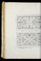 An illustration from Traité du iardinage selon les raisons de la nature et de l'art : divisé en trois livres : ensemble diuers desseins de parterres, pelouzes, bosquets & autres ornemens seruans à l'embellissement des iardins (1638)
