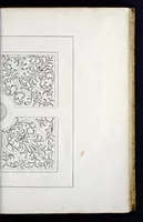 An illustration from Traité du iardinage selon les raisons de la nature et de l'art : divisé en trois livres : ensemble diuers desseins de parterres, pelouzes, bosquets & autres ornemens seruans à l'embellissement des iardins (1638)