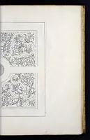 An illustration from Traité du iardinage selon les raisons de la nature et de l'art : divisé en trois livres : ensemble diuers desseins de parterres, pelouzes, bosquets & autres ornemens seruans à l'embellissement des iardins (1638)