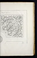 Picture 21 of 31 from Traité du iardinage selon les raisons de la nature et de l'art : divisé en trois livres : ensemble diuers desseins de parterres, pelouzes, bosquets & autres ornemens seruans à l'embellissement des iardins (1638), leaf 226