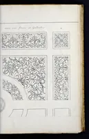 Picture 24 of 31 from Traité du iardinage selon les raisons de la nature et de l'art : divisé en trois livres : ensemble diuers desseins de parterres, pelouzes, bosquets & autres ornemens seruans à l'embellissement des iardins (1638), leaf 246