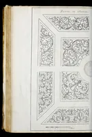 An illustration from Traité du iardinage selon les raisons de la nature et de l'art : divisé en trois livres : ensemble diuers desseins de parterres, pelouzes, bosquets & autres ornemens seruans à l'embellissement des iardins (1638)